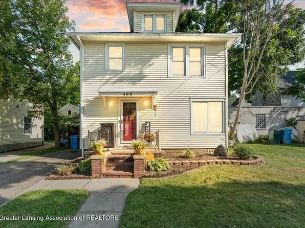 406 W Kilborn St, Lansing, MI 48906