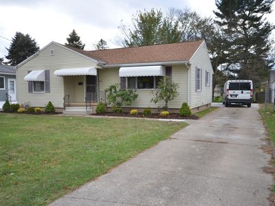 590 Stevenson Ave, Akron, OH, 44312