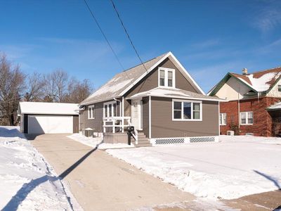 206 Washington STREET, Westby, WI, 54667