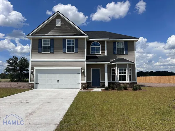 260 Fawn Ct, Allenhurst, GA 31301