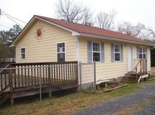 815 Burnett Ferry Rd SW, Rome, GA 30165