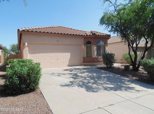 287 E Camino Limon Verde, Sahuarita, AZ 85629