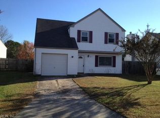 3917 Topaz Ln, Virginia Beach, VA 23456