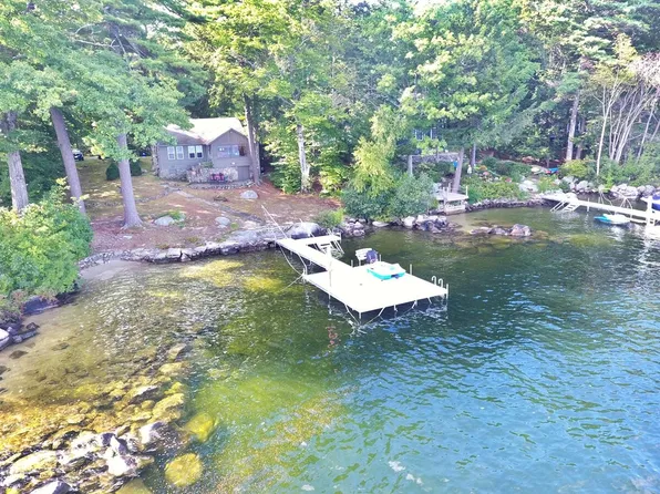 97 Wild Acres Road, Raymond, ME 04071
