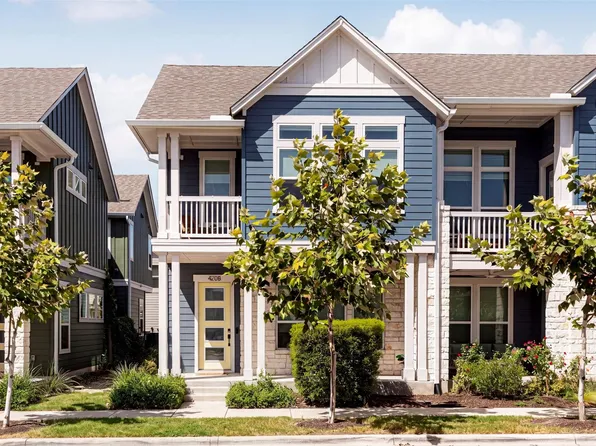 4208 Taniguchi St, Austin, TX 78723
