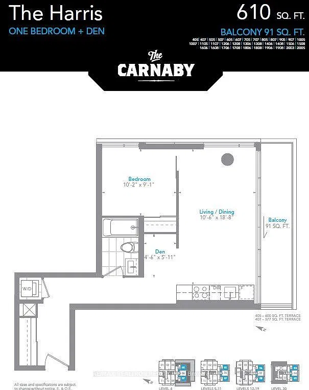 2 bed, $2,500 — Photo 2