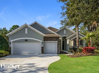 466 Hefferon Dr, Saint Augustine, FL 32084