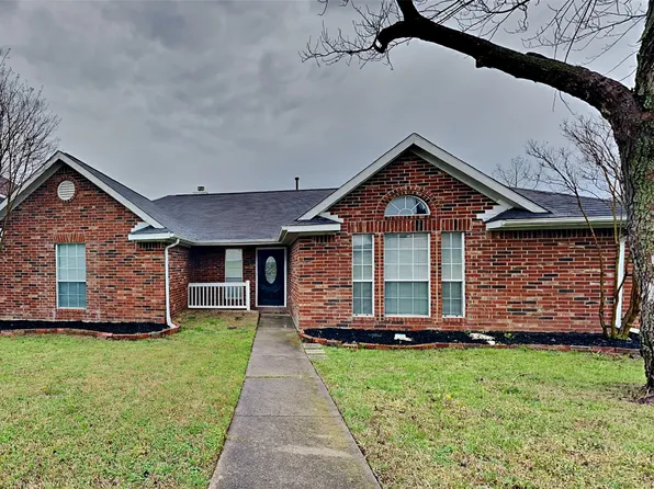 2804 Tealridge Dr, Mesquite, TX 75181