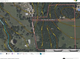County Road 2397, Winnsboro, TX 75494