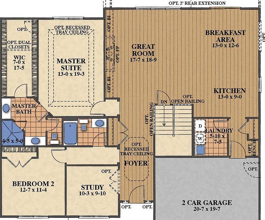 2nd image of 528 Harvest View Dr #Bcf7iu