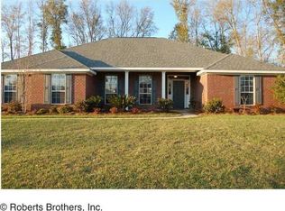 9362 Labrador Run S, Mobile, AL 36695