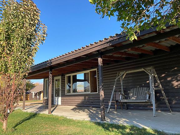 Big House front porch