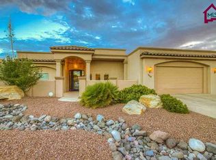 3560 Midnight Ridge Dr, Las Cruces, NM 88011
