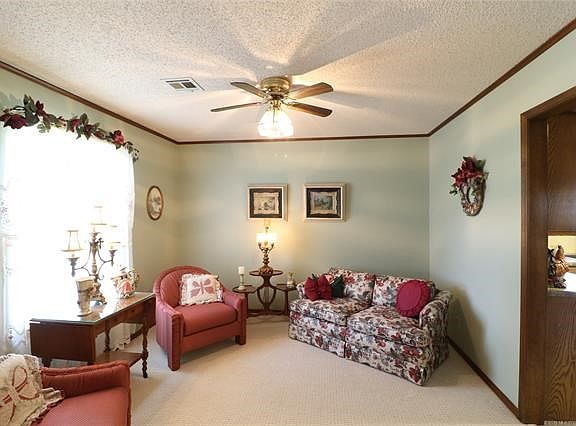 Formal Dining Room used as a Sitting Room