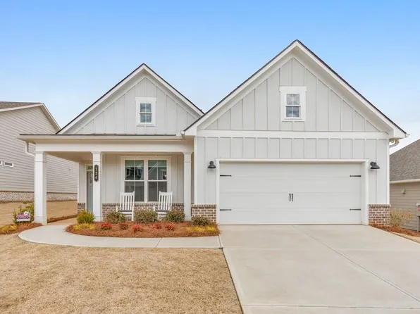 124 Redford Ln, Canton, GA 30115
