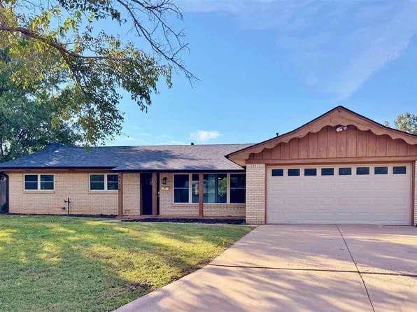4120 NW Currell Dr, Lawton, OK 73505