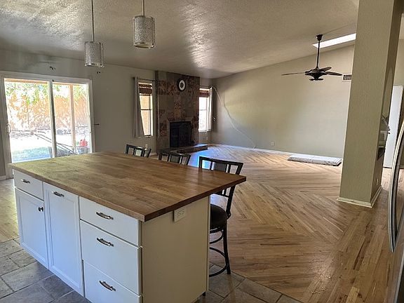 Great room from the kitchen.