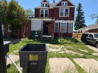 14474 Fordham St, Detroit, MI 48205