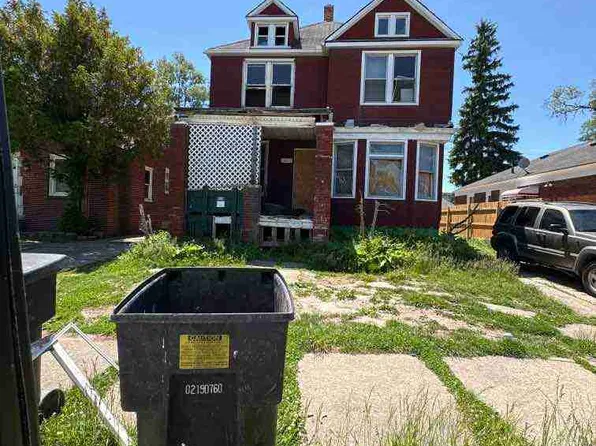 14474 Fordham St, Detroit, MI 48205