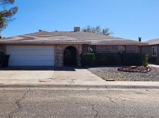 1443 Lindberg Ave, Alamogordo, NM 88310