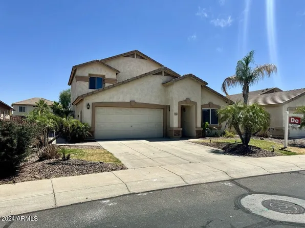 22663 W COCOPAH Street, Buckeye, AZ 85326