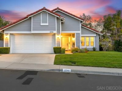 2246 Shadyridge Ave, Escondido, CA, 92029