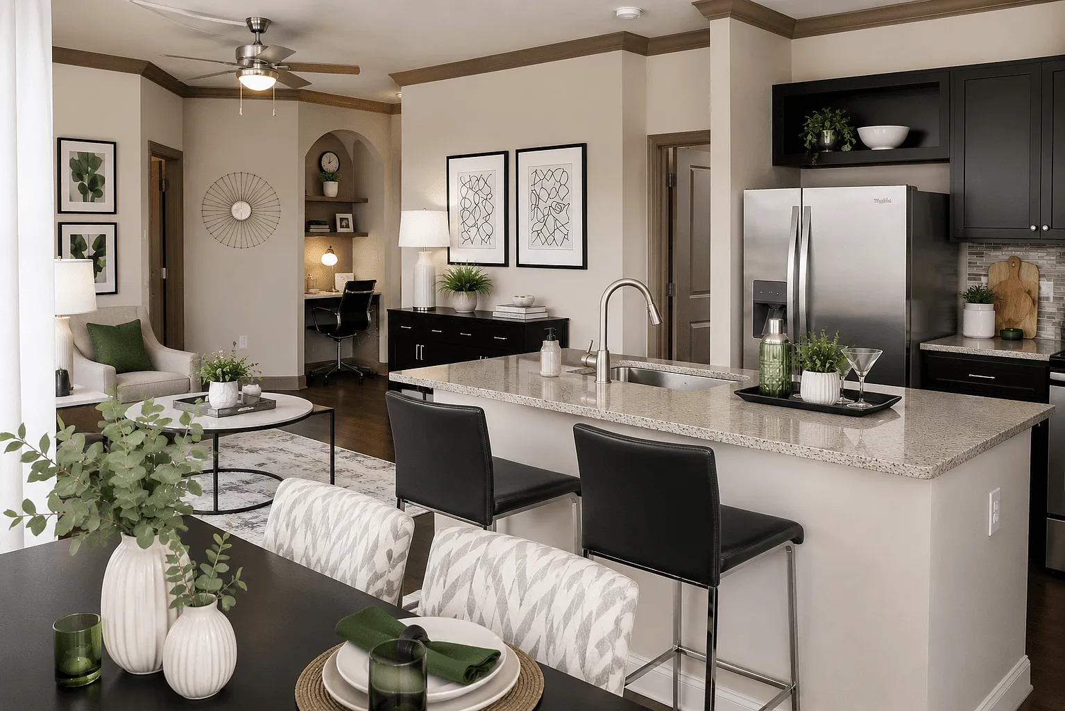 Stone Pointe — Photo 1