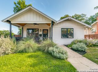 627 W Lynwood Ave, San Antonio, TX 78212