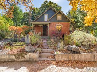 636 Marine St, Boulder, CO 80302
