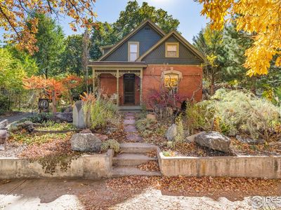 636 Marine St, Boulder, CO, 80302