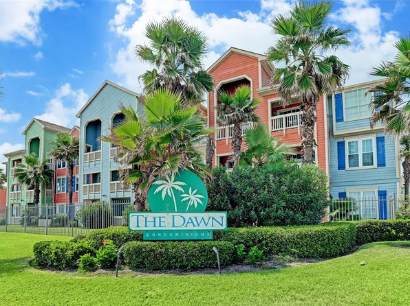 7000 Seawall Blvd APT 611, Galveston, TX 77551