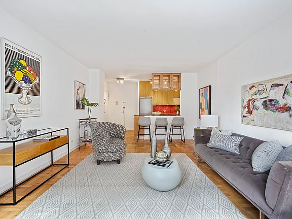 2nd image of 345 W 58th St APT 15T