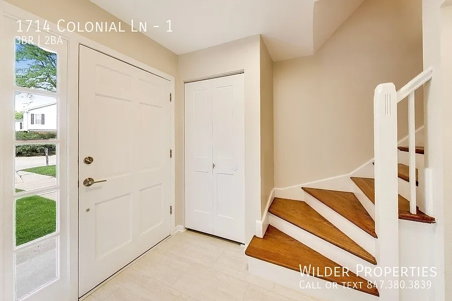 3 bed, 1.5 bath, 1460 sqft, $3,900 — Photo 3