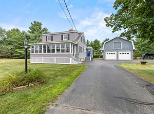 316 New Portland Rd, Gorham, ME 04038