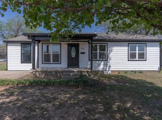 1202 Mark St, Shawnee, OK 74801