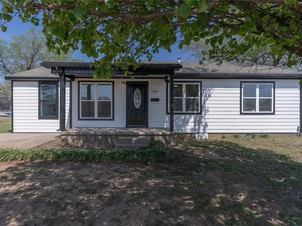 1202 Mark St, Shawnee, OK 74801