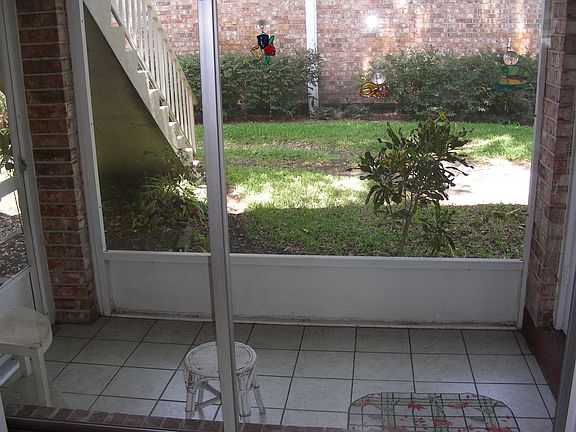 from living room to patio