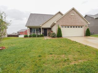 7518 Merrick Dr, Brownsburg, IN 46112