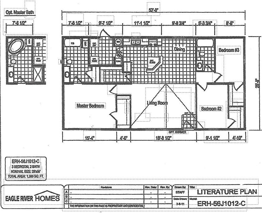 Unit Floor Plan Image