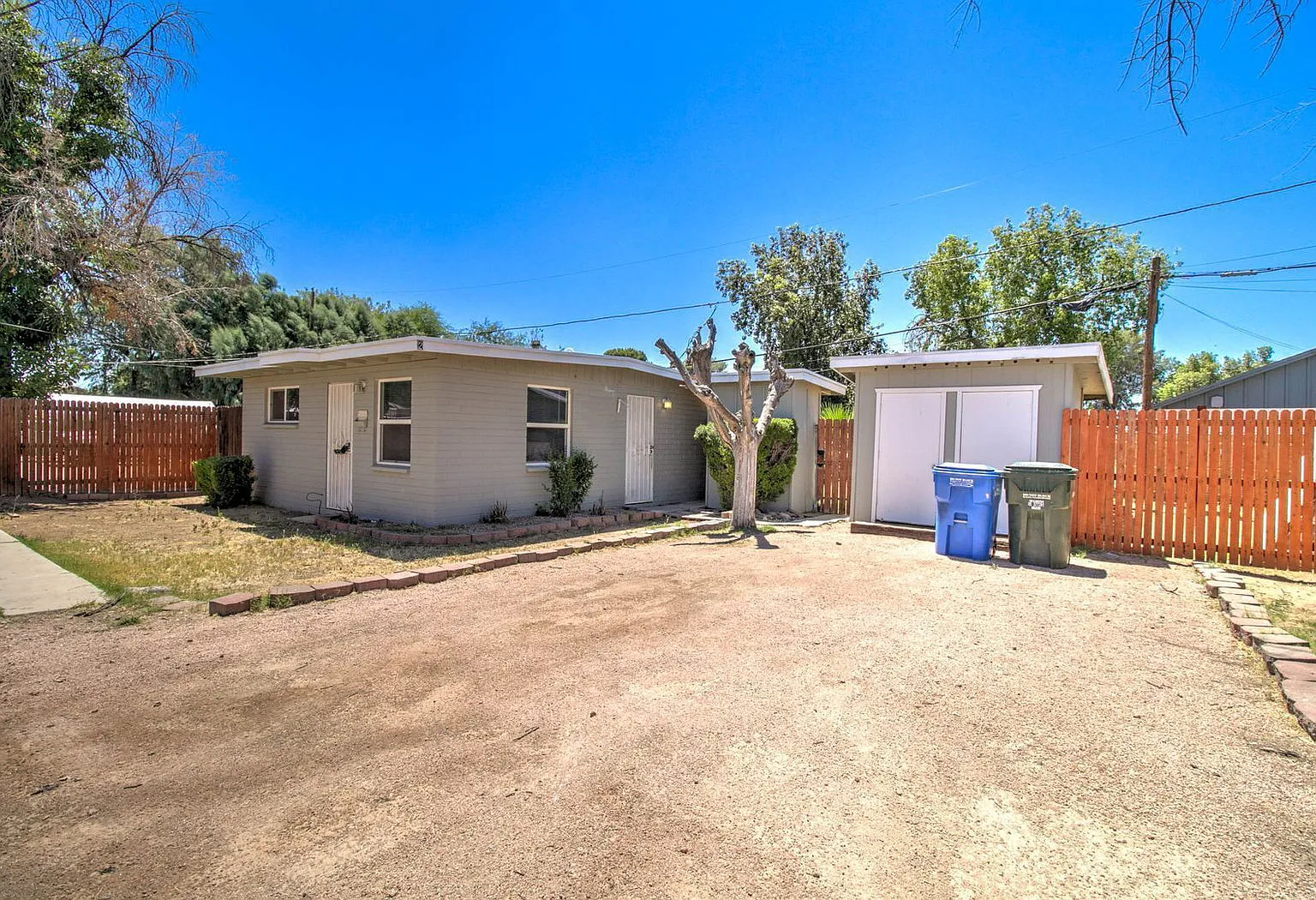 1 bed, 1.0 bath, 484 sqft, $1,100 — Photo 3