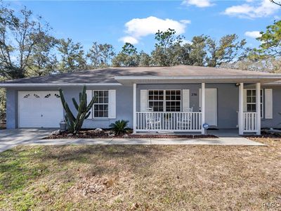 256 N Charles Ave, Inverness, FL, 34453