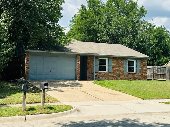 914 Clark Trl, Grand Prairie, TX 75052