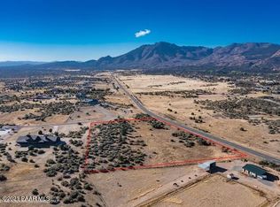 4260 W Chuckwalla Rd, Prescott, AZ 86305