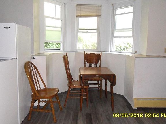 Apt 1 - kitchen area