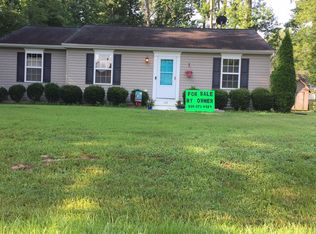 139 Monticello Dr, Colonial Beach, VA 22443