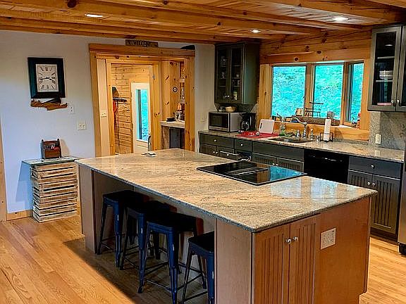Beautiful Kitchen Island