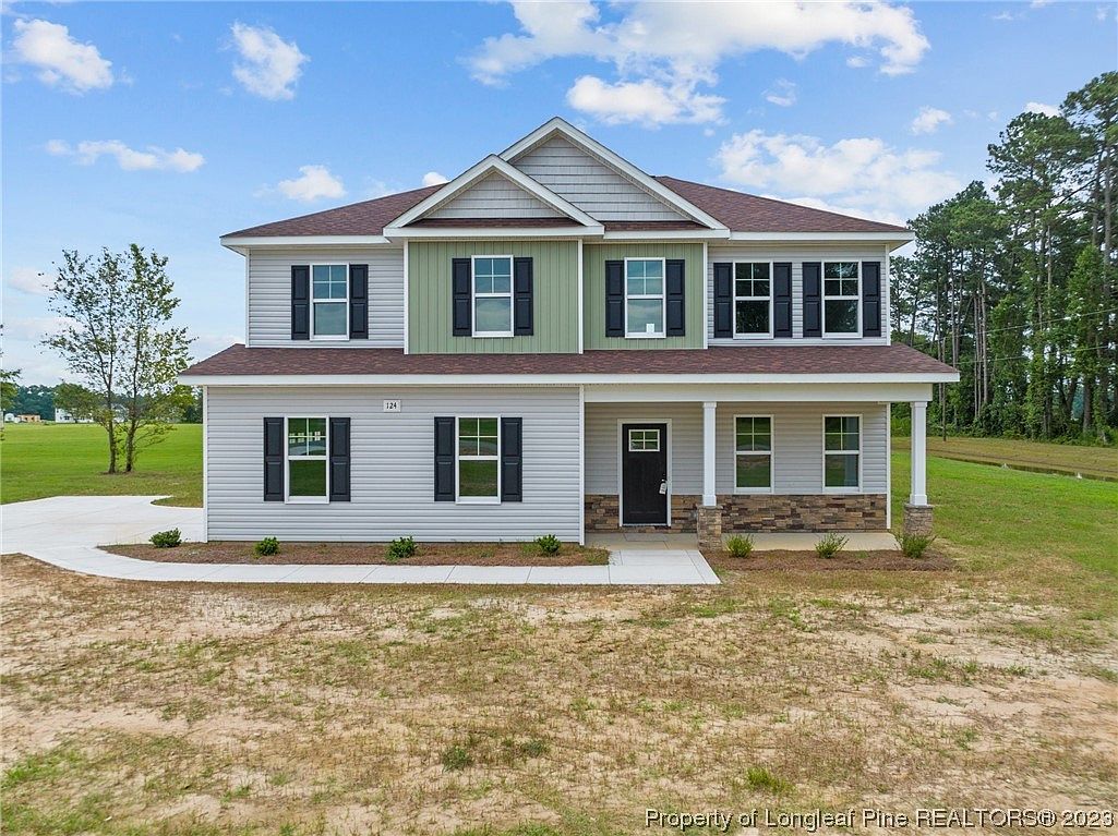 124 Sweet Grass Ln, Raeford, NC 28376 Zillow