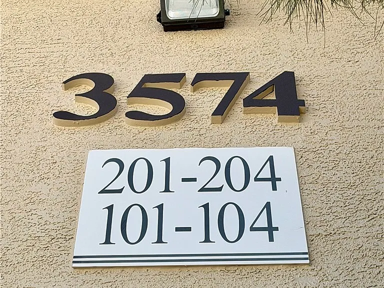 3574 Desert Cliff St #201 — Photo 3