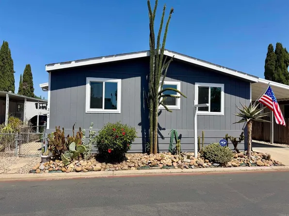 10800 Woodside Ave Space 242, Santee, CA 92071