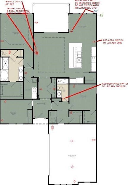 2nd image of 15053 Garden Mist Pl